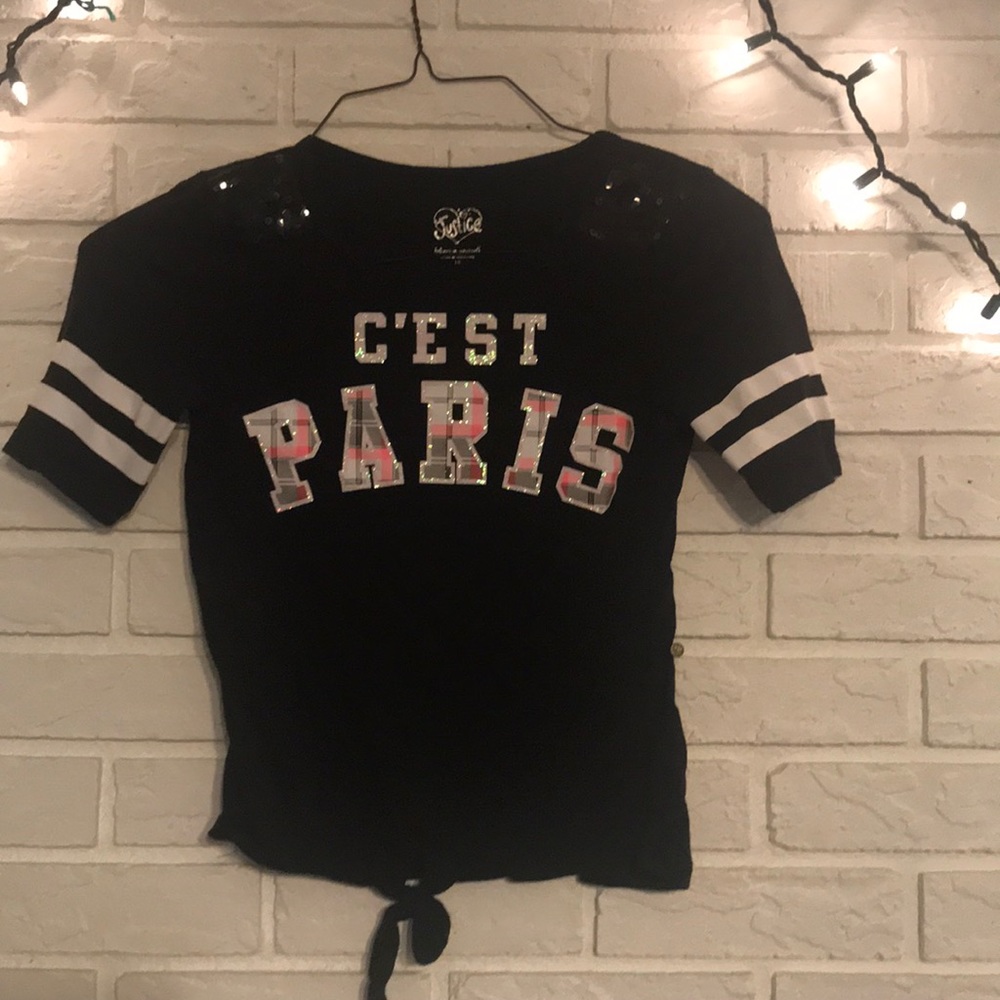 Girls adorable top
